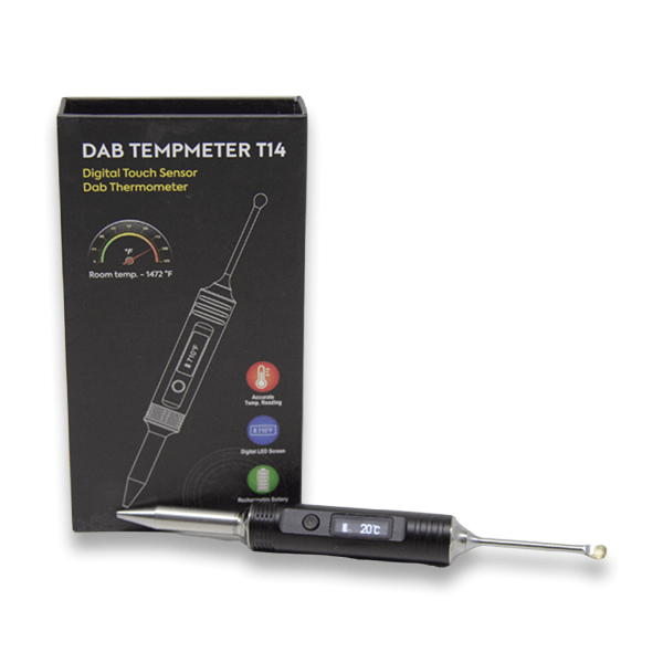 dab tempmeter t14