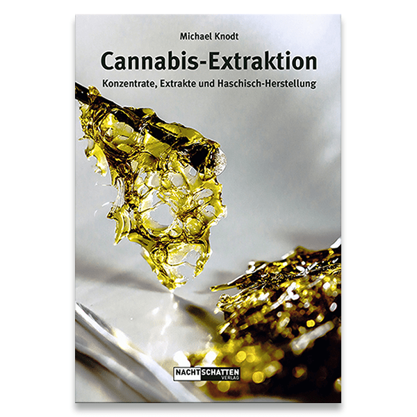 Cannabis Extraktion