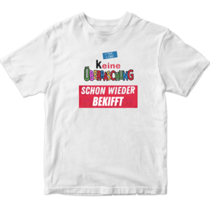 Ueberraschung Shirt w