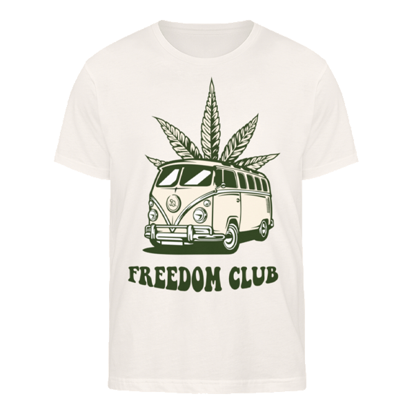 Freedom Club shirt