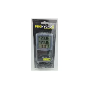 Garden HighPRO Thermo und Hygrometer