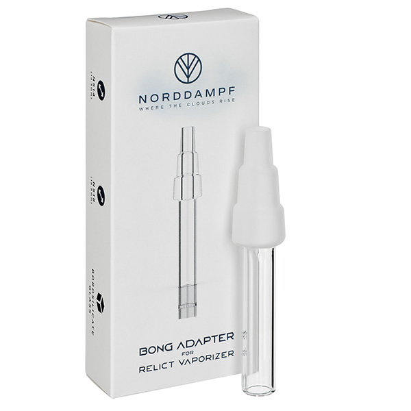 Norddampf_Bong-Adapter_Verpackung-Produkt