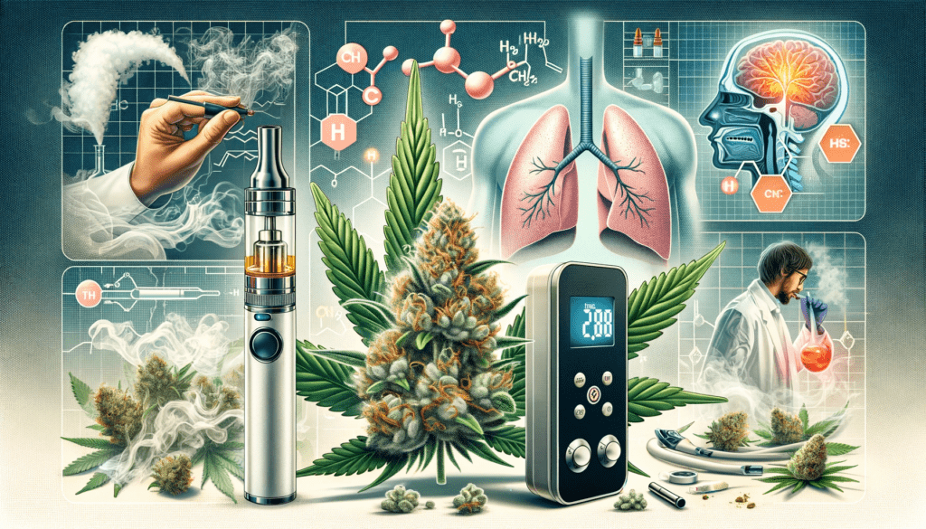 Vaporizer Temperatur für Cannabis - überraschend einfach erklärt