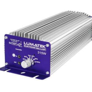 Lumatek 315W CMH controlllable ballast + E40 adapter – Bild 3