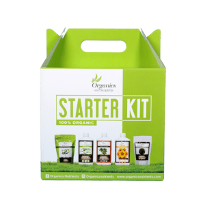 Organics Nutrients Starter Kit