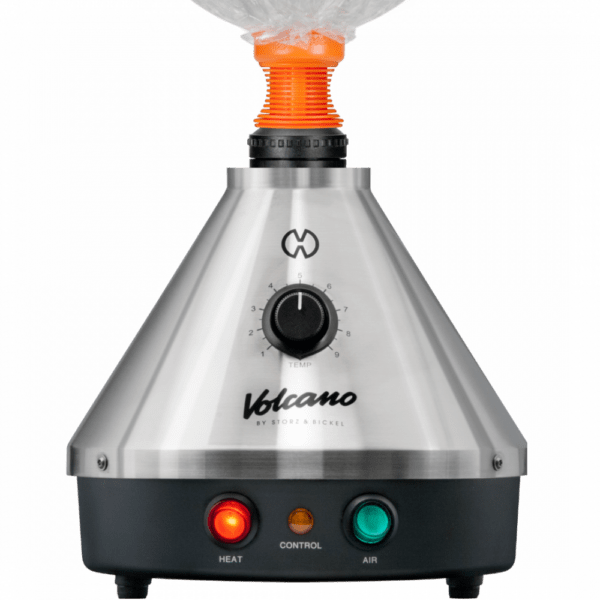 Volcano Classic mit Easy Valve Set
