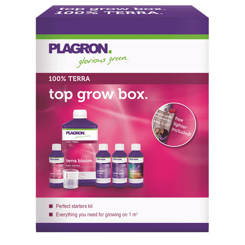 Plagron Top Grow Box Terra