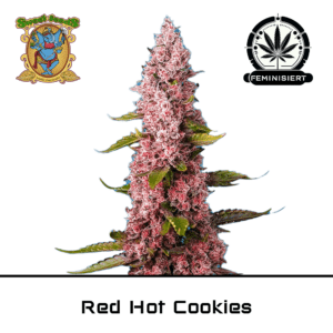 red hot cookies
