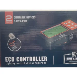 Lumen King Eco Line Controller