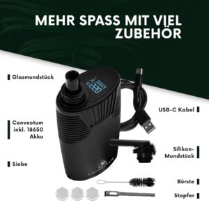 Convectum Vaporizer – Bild 7