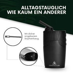 Convectum Vaporizer – Bild 5