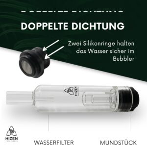 Bubbler Stilus Mini & Stilus Pro – Bild 3