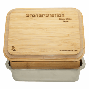 StonerStation - Limited Edition - Der ultimative Stoner Organizer – Bild 4