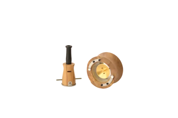 Vapman 2.0 Elegant Olive Wood Design Adjustable Airflow