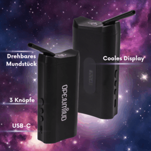 Nanu x Vaporizer 3000 Openmind Limited Edition – Bild 5