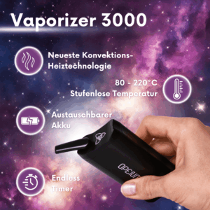 Nanu x Vaporizer 3000 Openmind Limited Edition – Bild 4