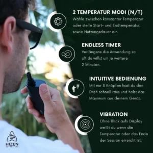 Convectum Vaporizer – Bild 3