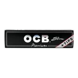 OCB Premium Slim + Tips