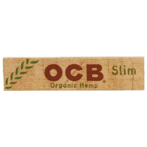 OCB Premium Organic Hemp Slim