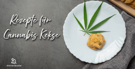 Cannabis Kekse Rezept