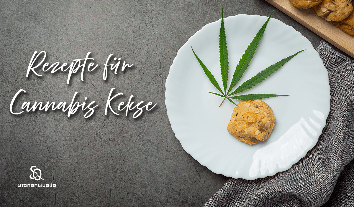 Cannabis Kekse Rezept