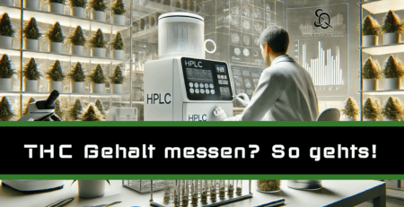 thc gehalt messen