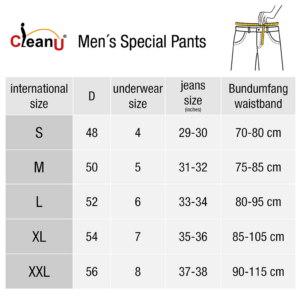 cleanu shorts 2