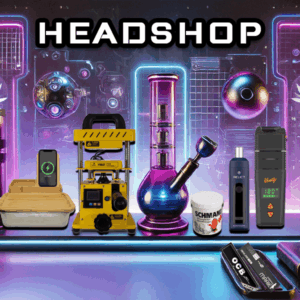 Headshop Produkte günstig online bestellen