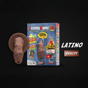 ScreenyWeeny Latino Brown Beauty 6.0