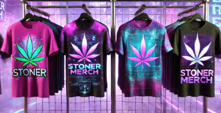 stoner merch