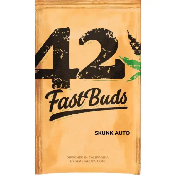 420 Fast Buds Orange Sherbet Auto