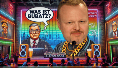 Bubatz Stefan Raab