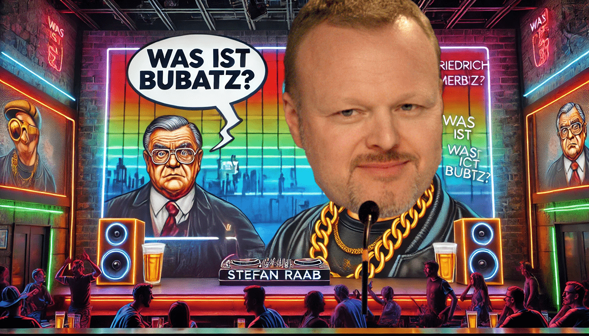 Bubatz Stefan Raab