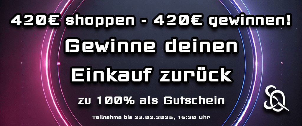 gewinnspiel gutschein banner