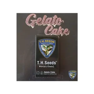 th seeds gelato cake