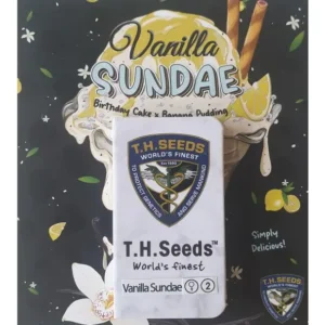 th seeds vanilla sundae