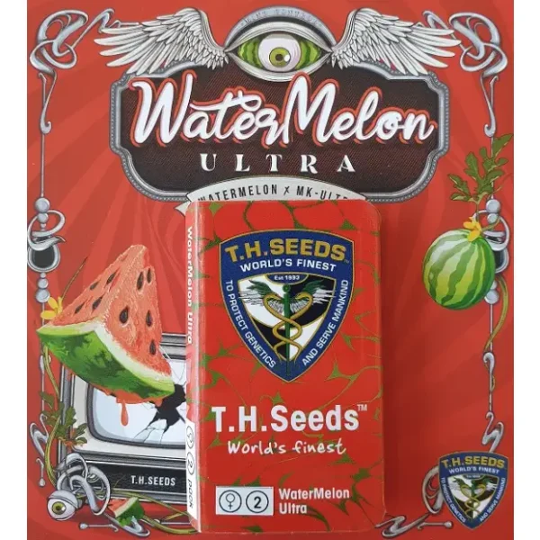 th seeds watermelon ultra
