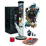 Black Leaf Kofferbong RONIN + GEISHA