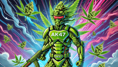 ak47 cannabis