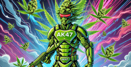 ak47 cannabis