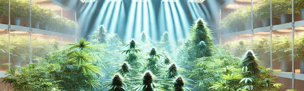 Daily Light Integral im Indoor-Cannabisanbau: Einfache Lichtversorgung für Hobby-Grower