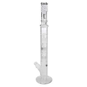 Black Leaf Mr. Bongbastic Icebong mit 4x 10-Arm Baumperkolator