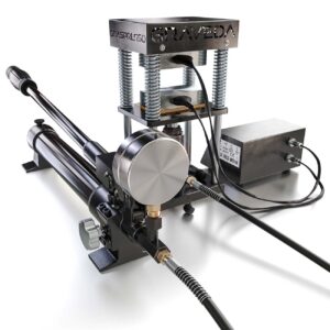 GRAVEDA Graspresso EPIC Heißpresse 15T – Bild 3