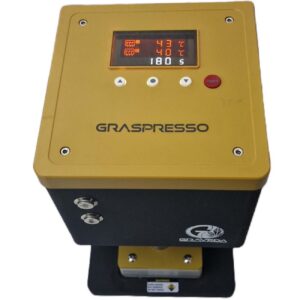 Die Graspresso GP1-ERP-MINI Rosin Heißpresse 1T – Bild 5
