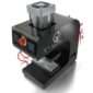 Die GRAVEDA Graspresso 5T ist eine leistungsstarke Rosin Presse mit 5 Tonnen Druck, Touchpanel und Temperaturregelung – ideal für Budder, Shatter und Live Rosin.
