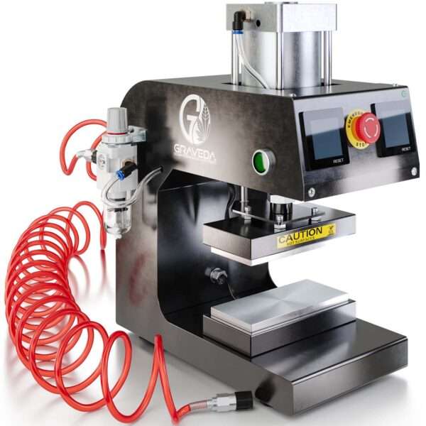 Die GRAVEDA Graspresso 5T