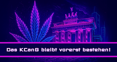 Cannabis Koalitionsvertrag