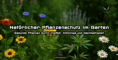 natürlicher Pflanzenschutz