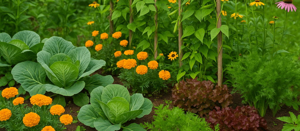 Natürlicher Pflanzenschutz im Garten – So einfach machst du deinen Garten gesund, nachhaltig und chemiefrei 3 wilde ecke