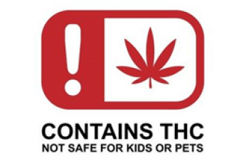 Cannabis warning